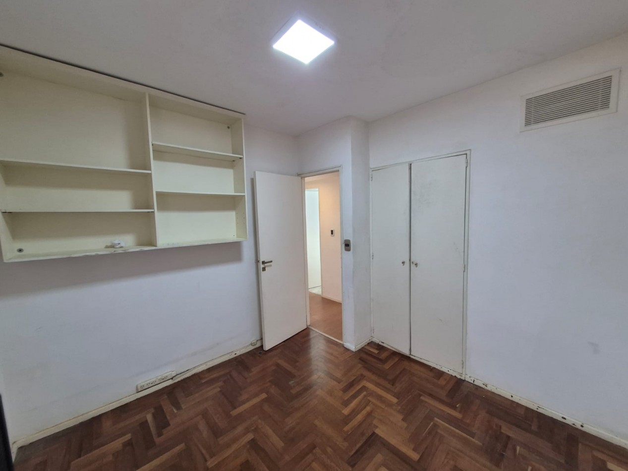 Departamento 3 ambientes en Los Troncos