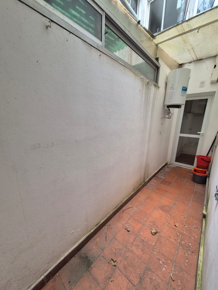 Departamento 3 ambientes en Los Troncos