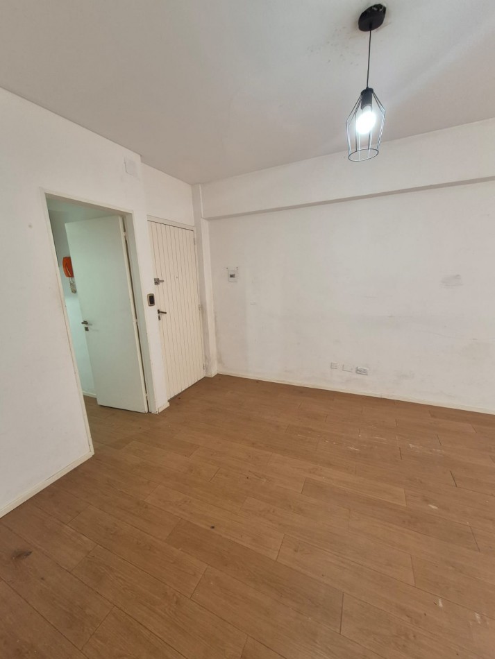 Departamento 3 ambientes en Los Troncos