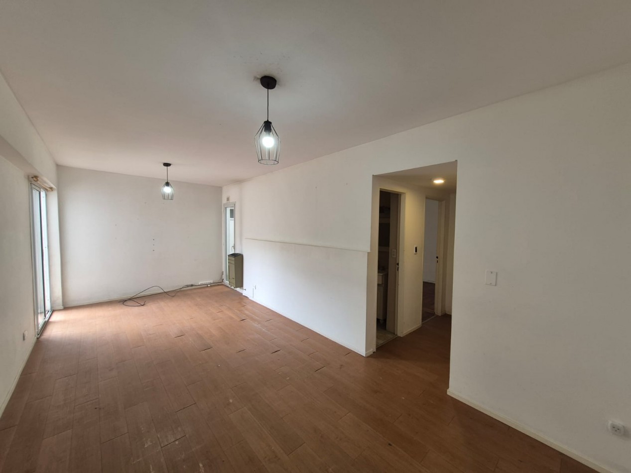 Departamento 3 ambientes en Los Troncos