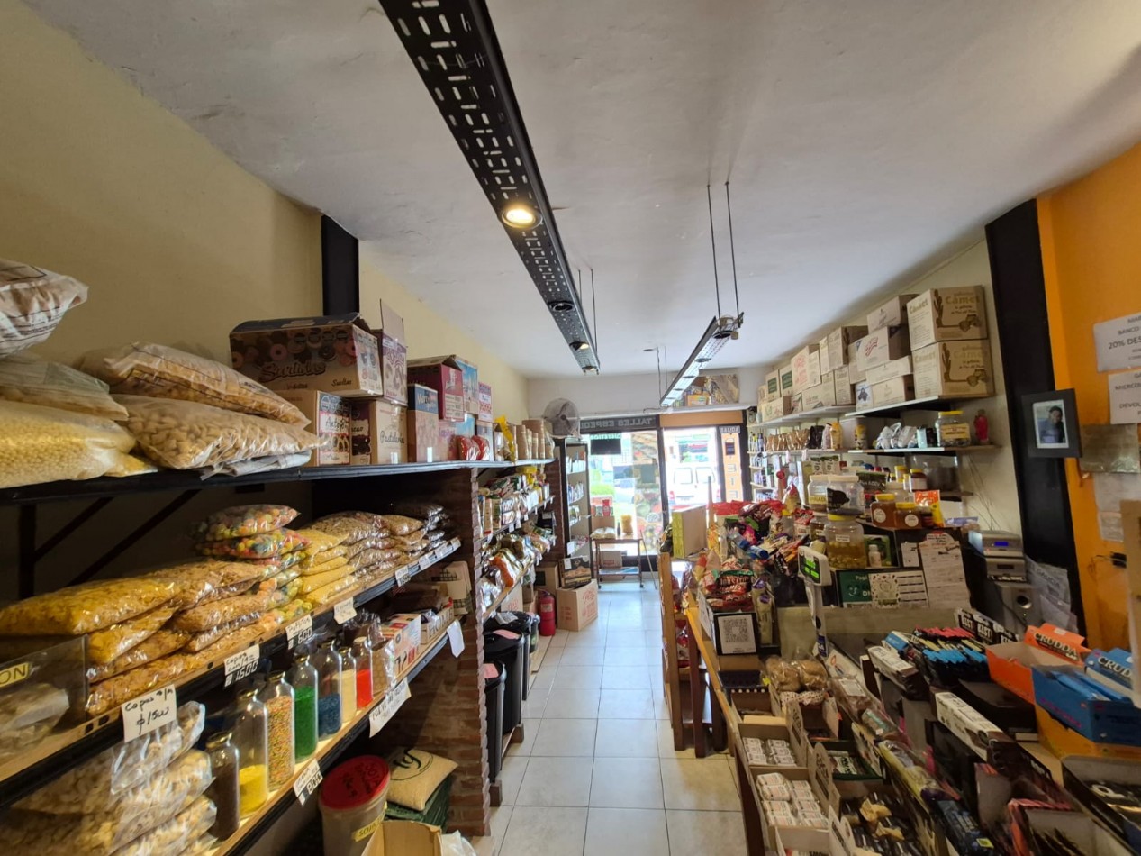 Venta Fondo de Comercio Dietetica zona Sur