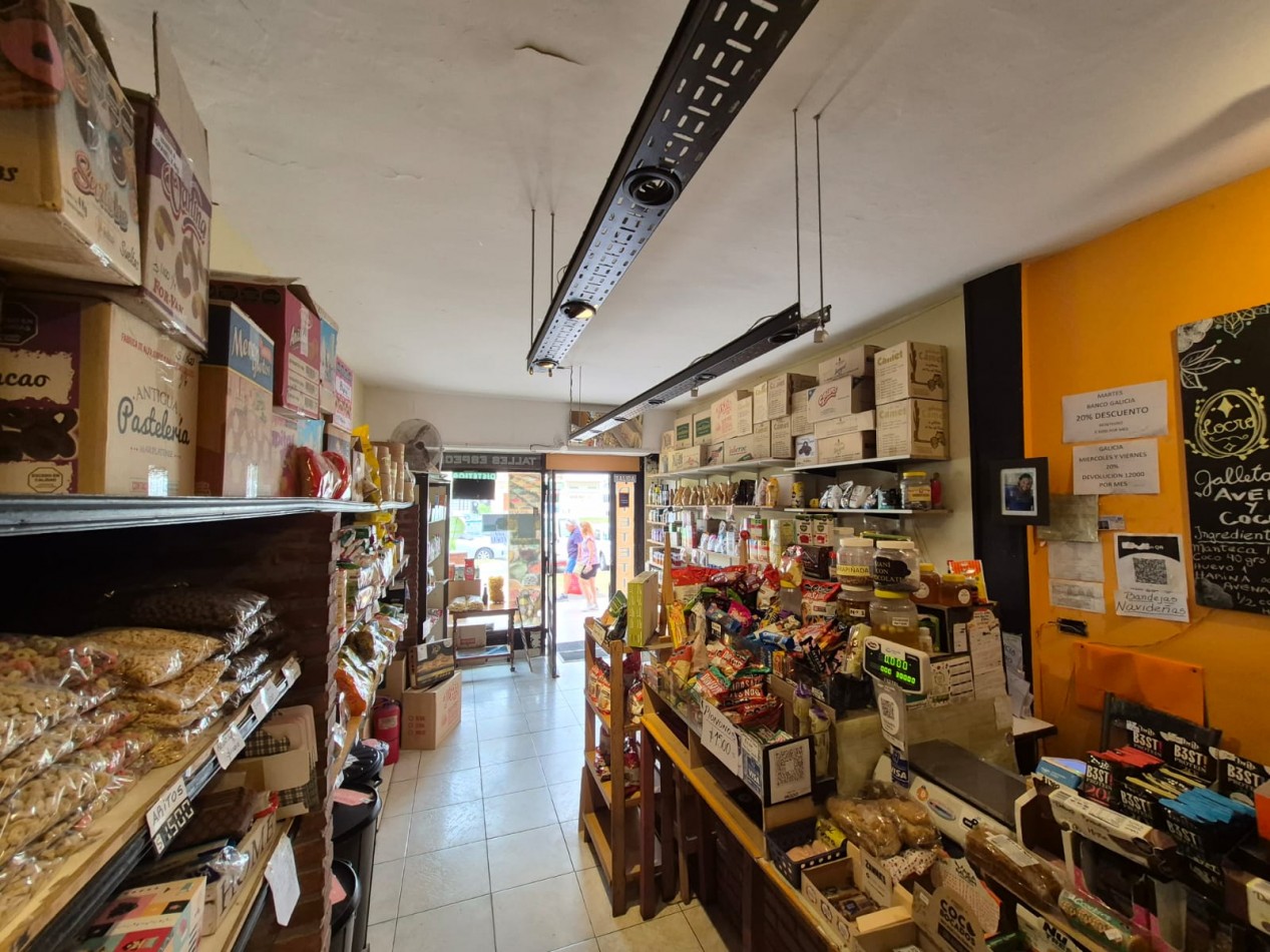 Venta Fondo de Comercio Dietetica zona Sur