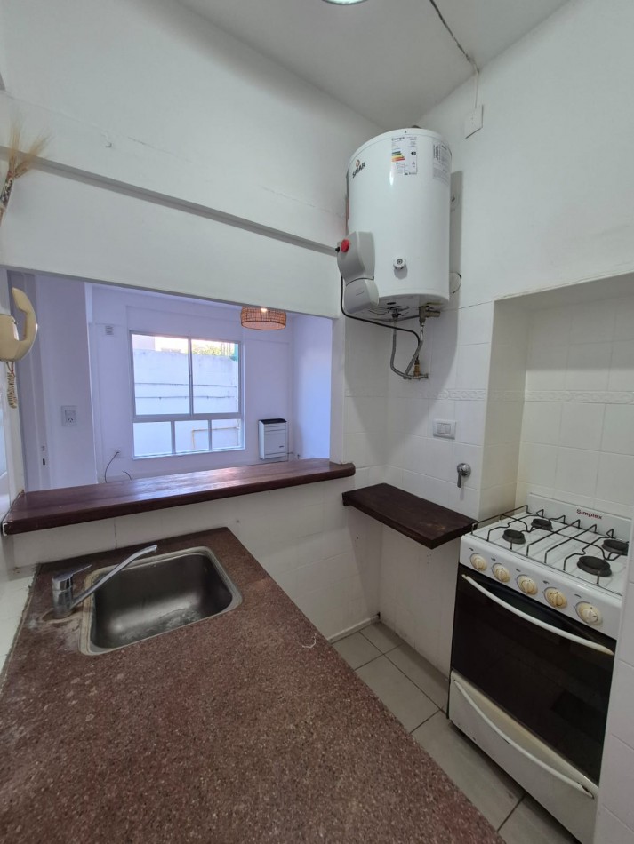 Departamento 2 amb Playa Grande 24 meses