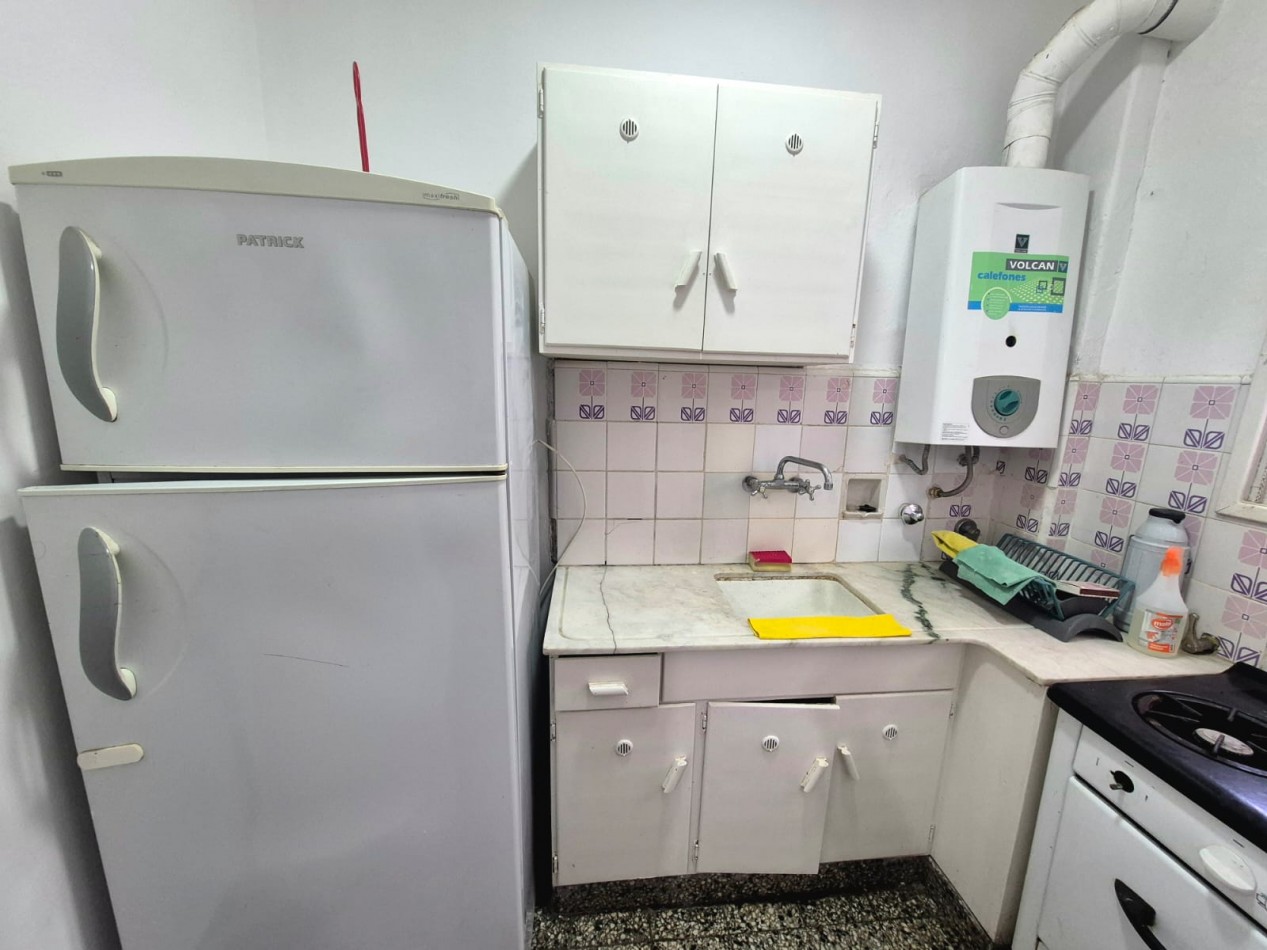 Monoambiente zona Aldrey