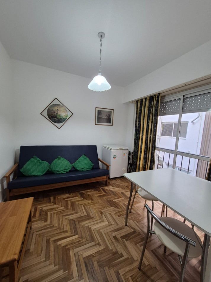 Departamento 2 ambientes Playa Grande