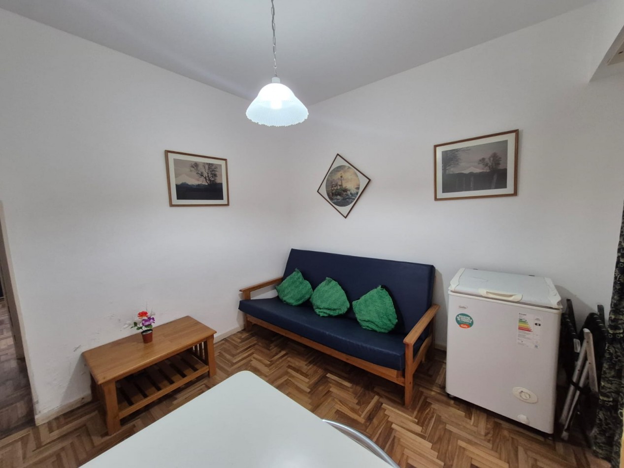 Departamento 2 ambientes Playa Grande