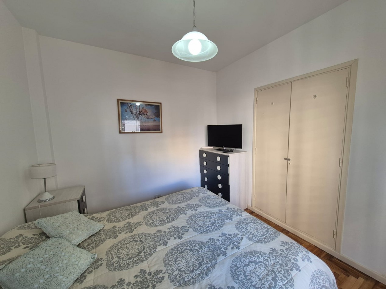 Departamento 2 ambientes Playa Grande