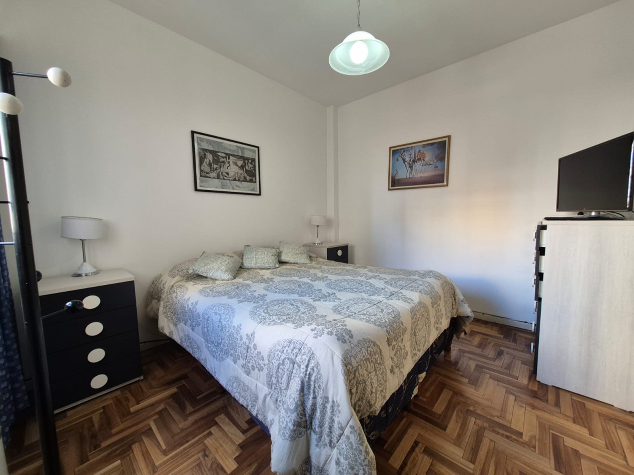 Departamento 2 ambientes Playa Grande