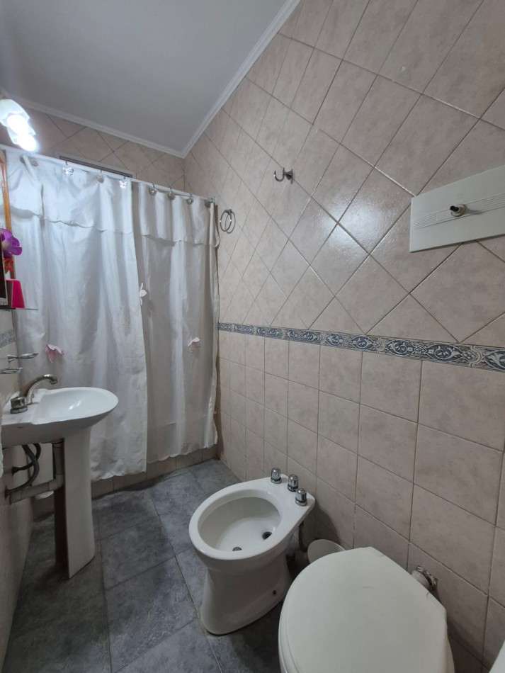 Departamento 2 ambientes Playa Grande