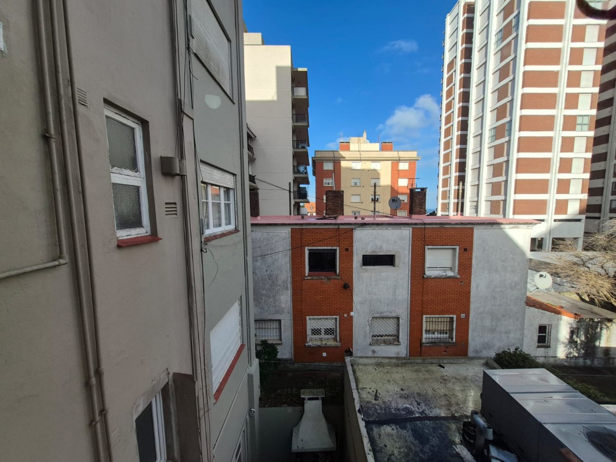 Departamento 2 ambientes Playa Grande