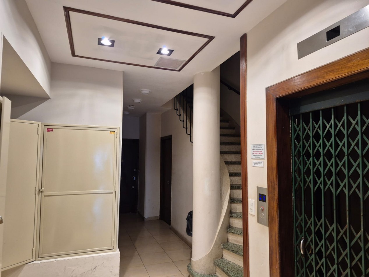 Departamento 2 ambientes Playa Grande