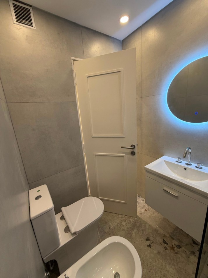 Departamento 2amb completamente reciclado
