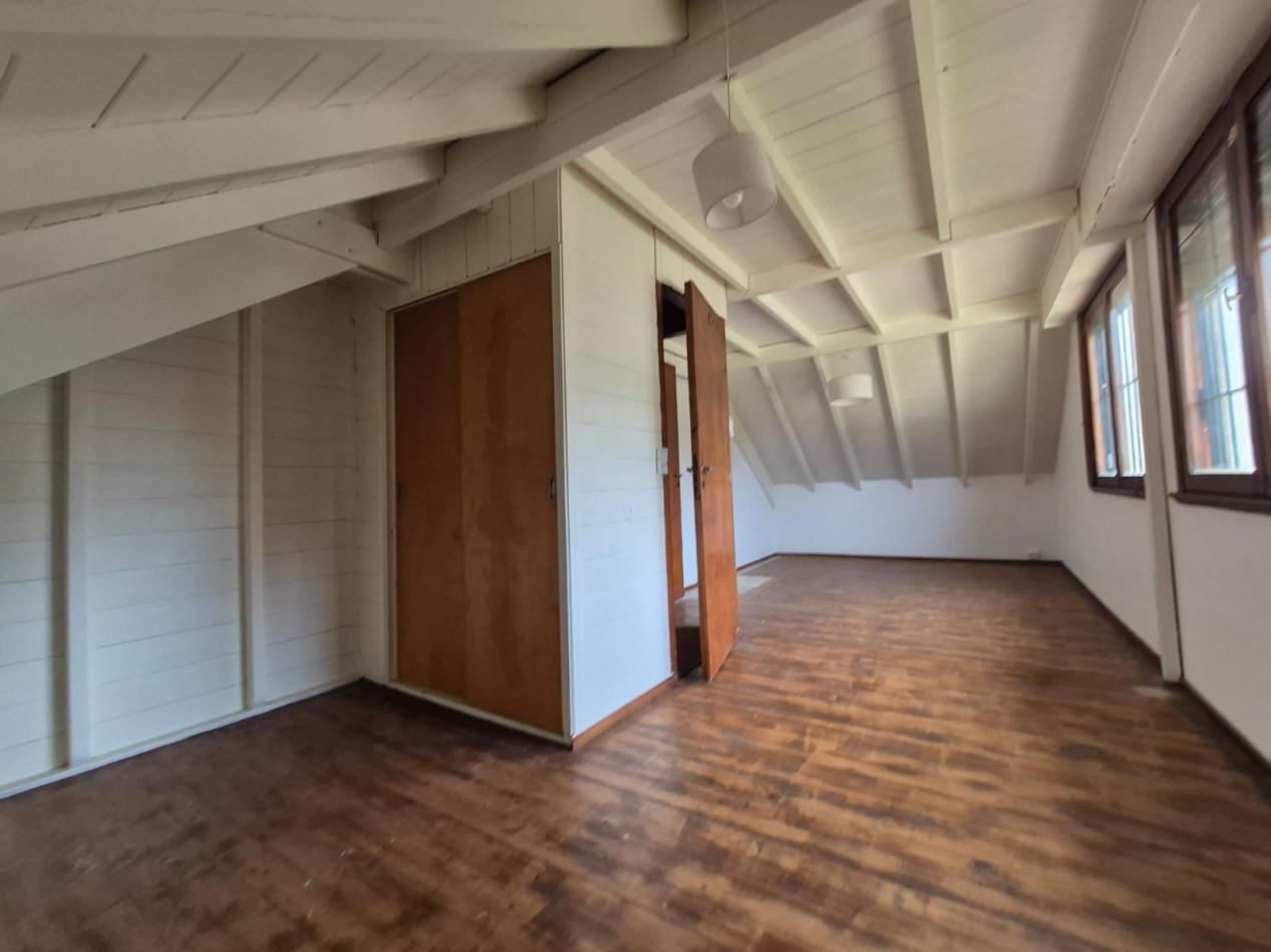 Chalet tradicional barrio San Carlos
