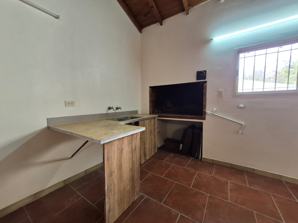 Chalet tradicional barrio San Carlos