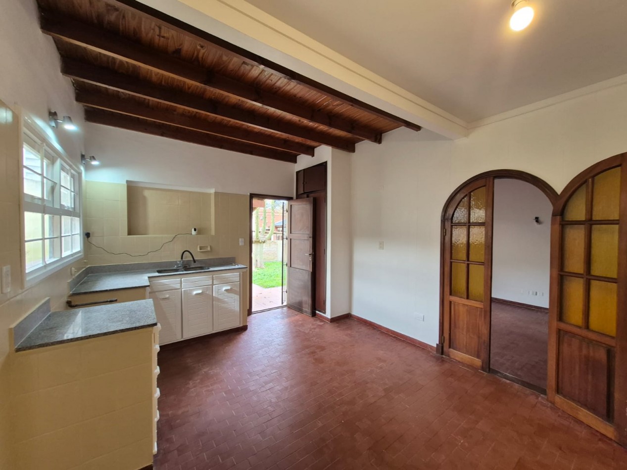 Chalet tradicional barrio San Carlos