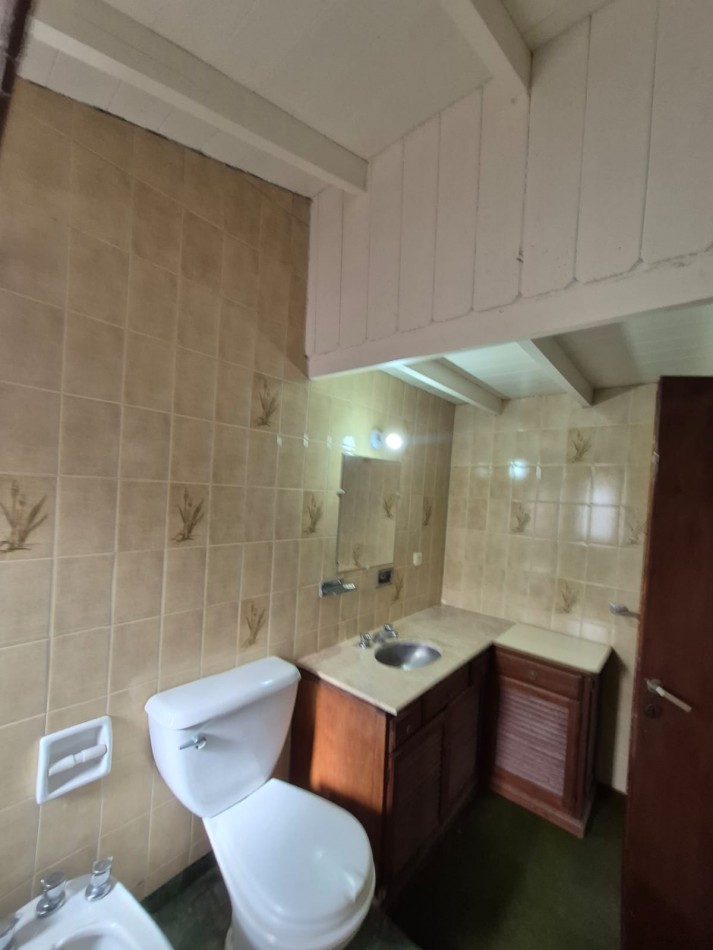Chalet tradicional barrio San Carlos