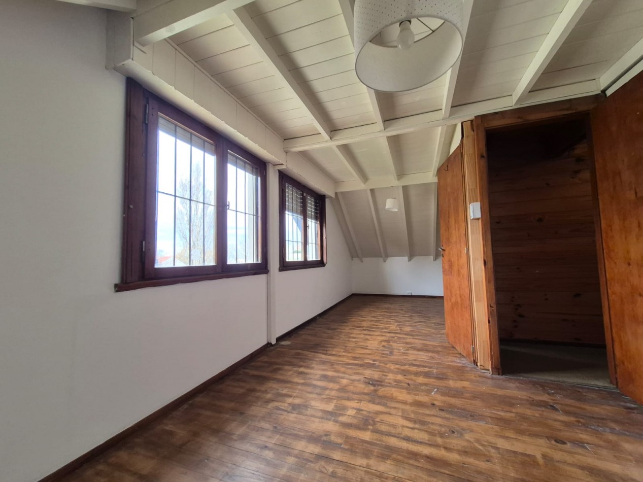 Chalet tradicional barrio San Carlos