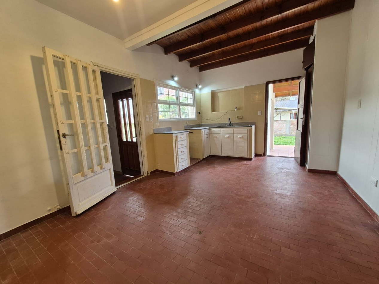 Chalet tradicional barrio San Carlos