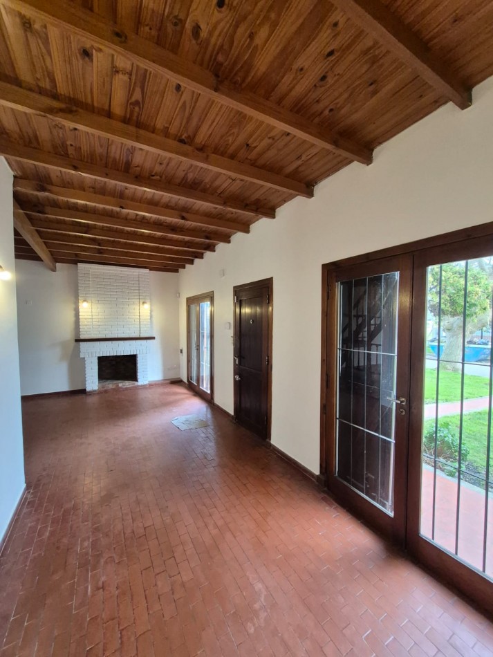 Chalet tradicional barrio San Carlos