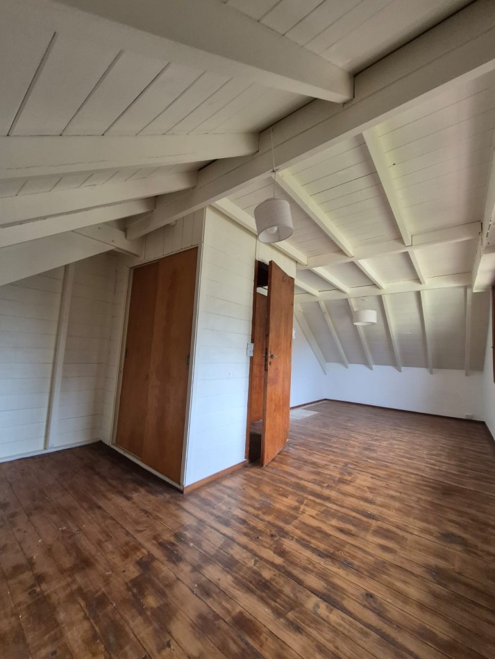 Chalet tradicional barrio San Carlos