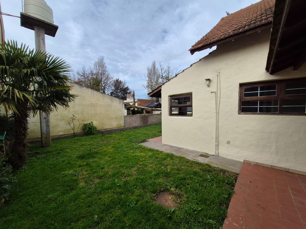 Chalet tradicional barrio San Carlos