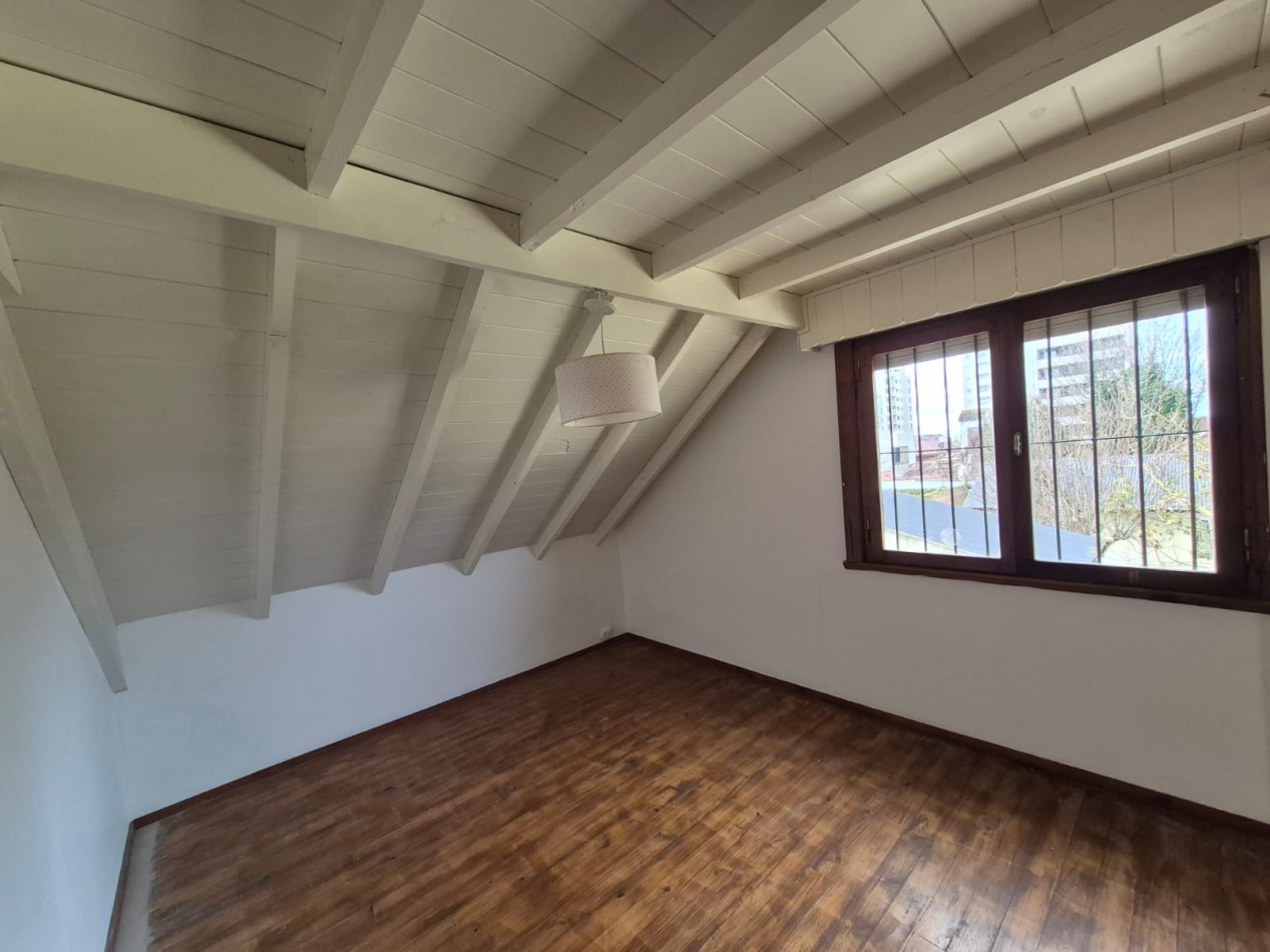 Chalet tradicional barrio San Carlos