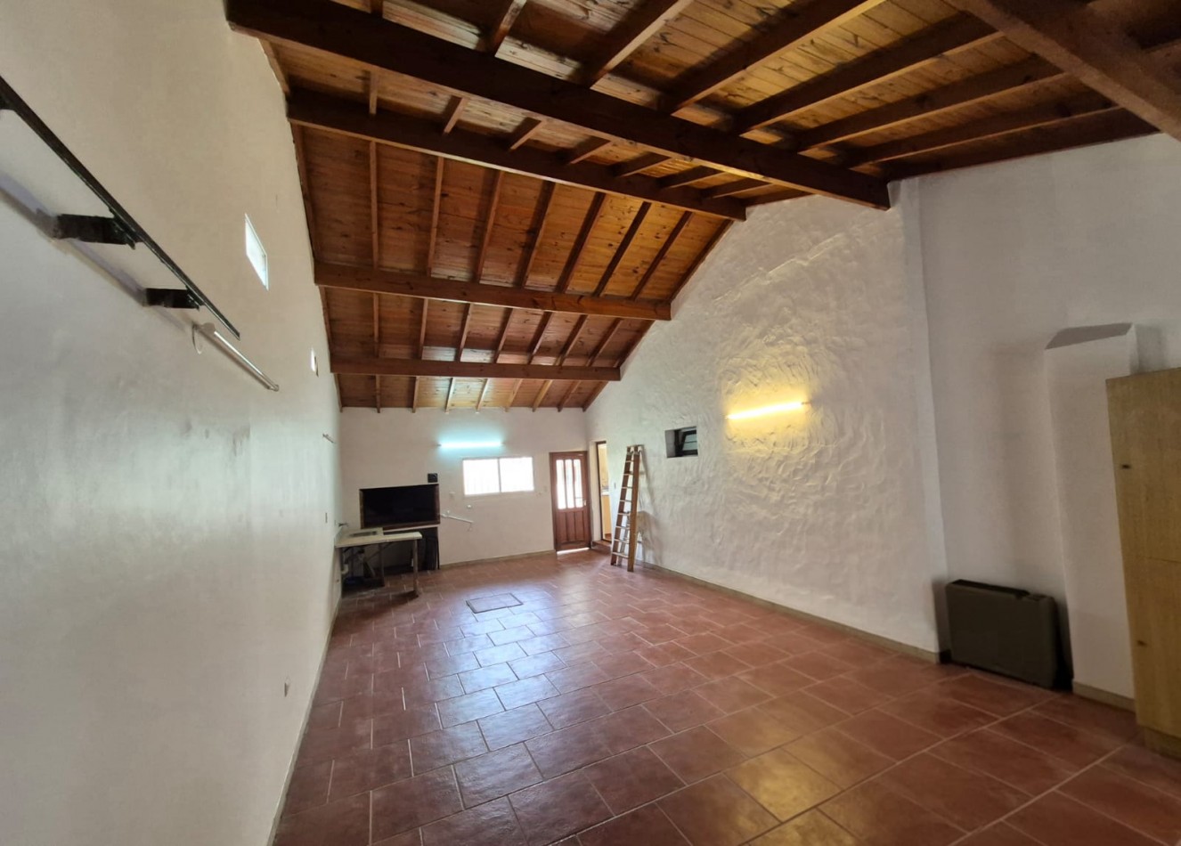 Chalet tradicional barrio San Carlos