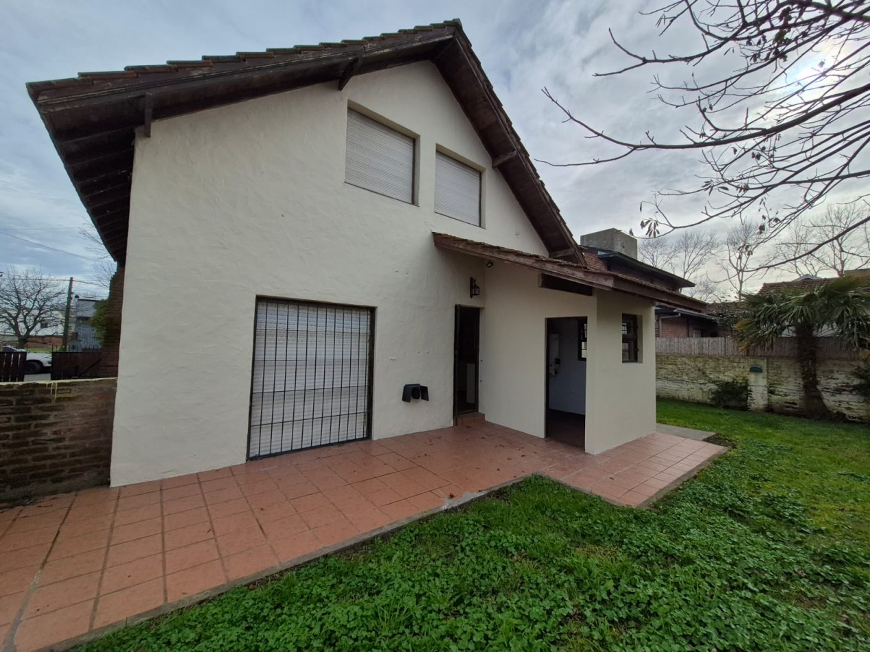 Chalet tradicional barrio San Carlos