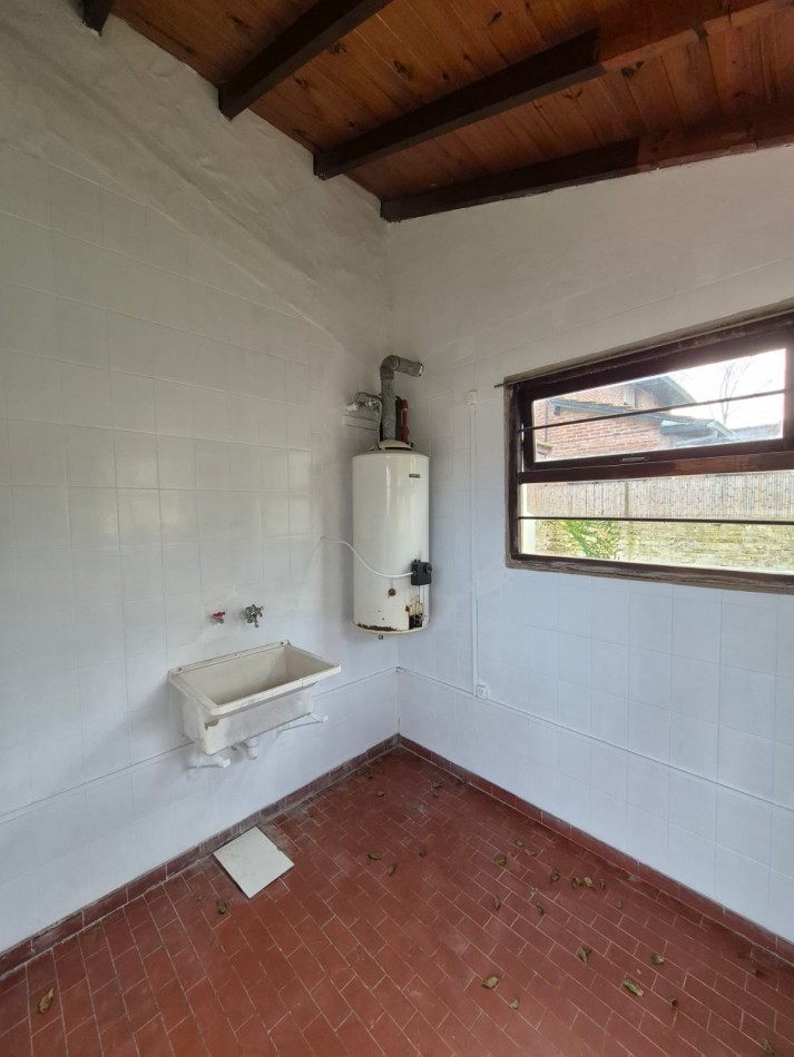 Chalet tradicional barrio San Carlos