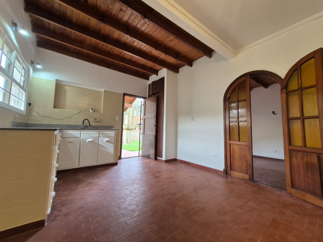 Chalet tradicional barrio San Carlos