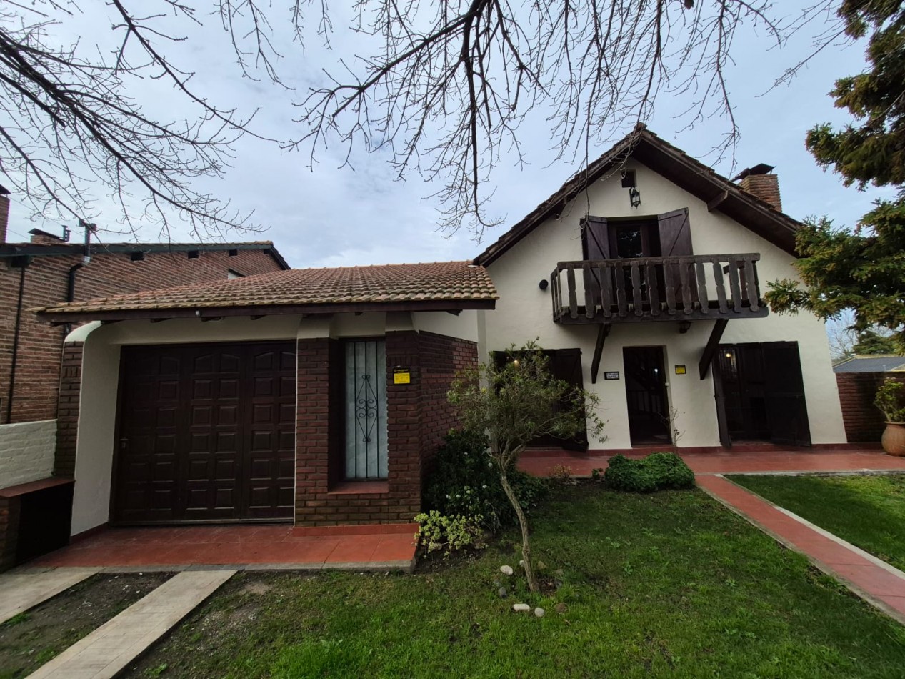 Chalet tradicional barrio San Carlos