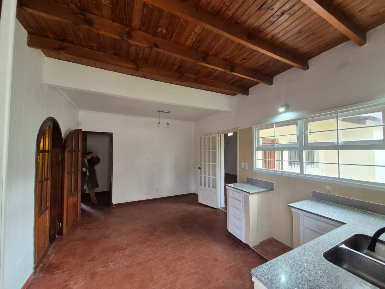 Chalet tradicional barrio San Carlos