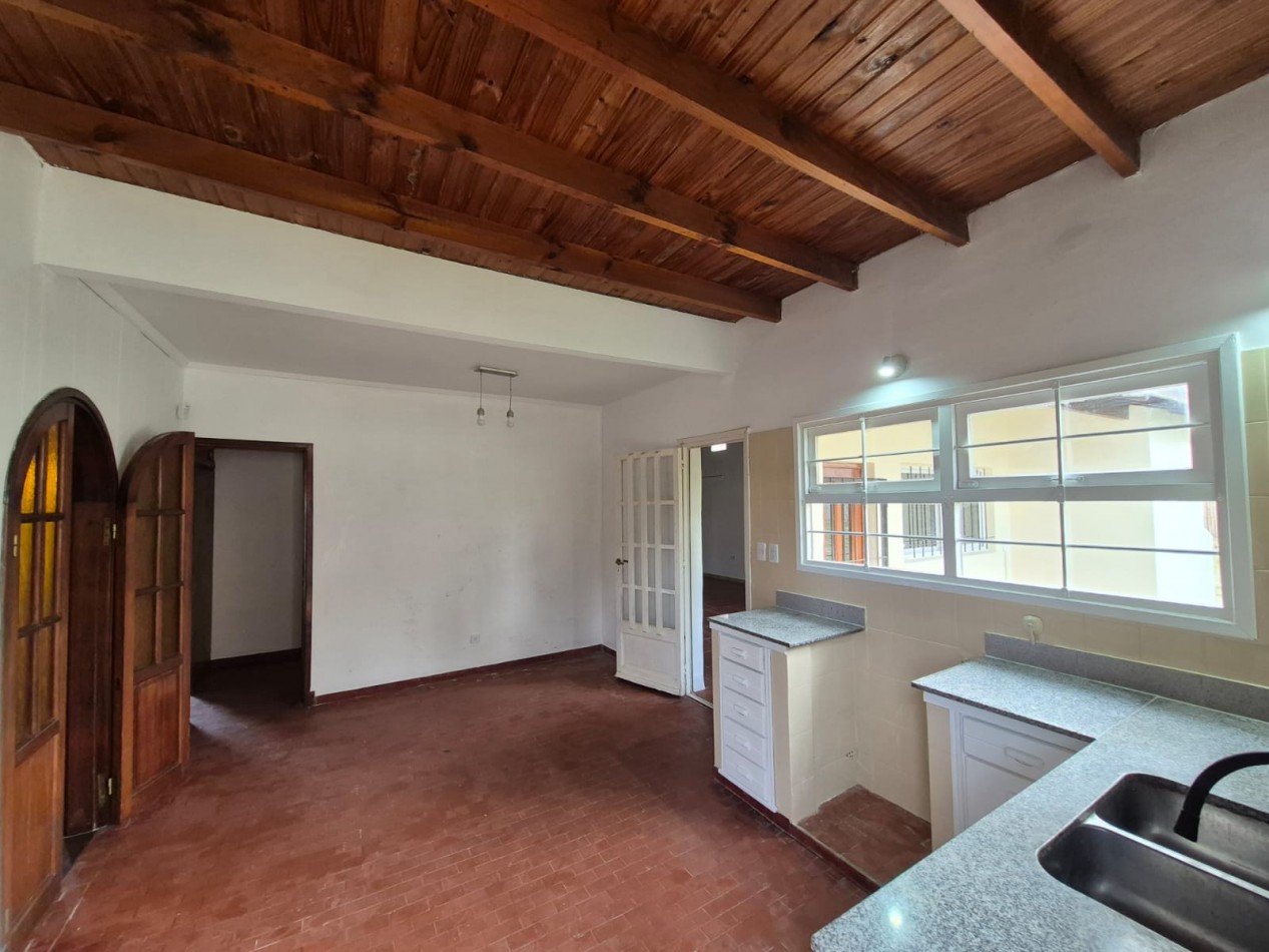 Chalet tradicional barrio San Carlos