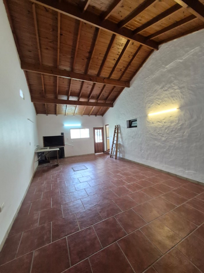 Chalet tradicional barrio San Carlos