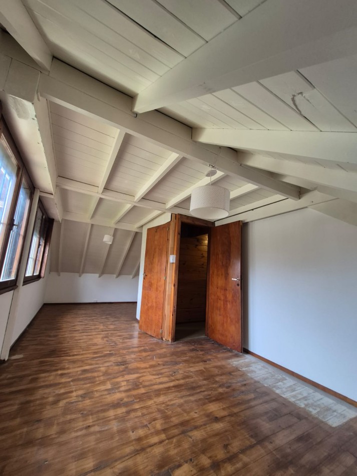 Chalet tradicional barrio San Carlos