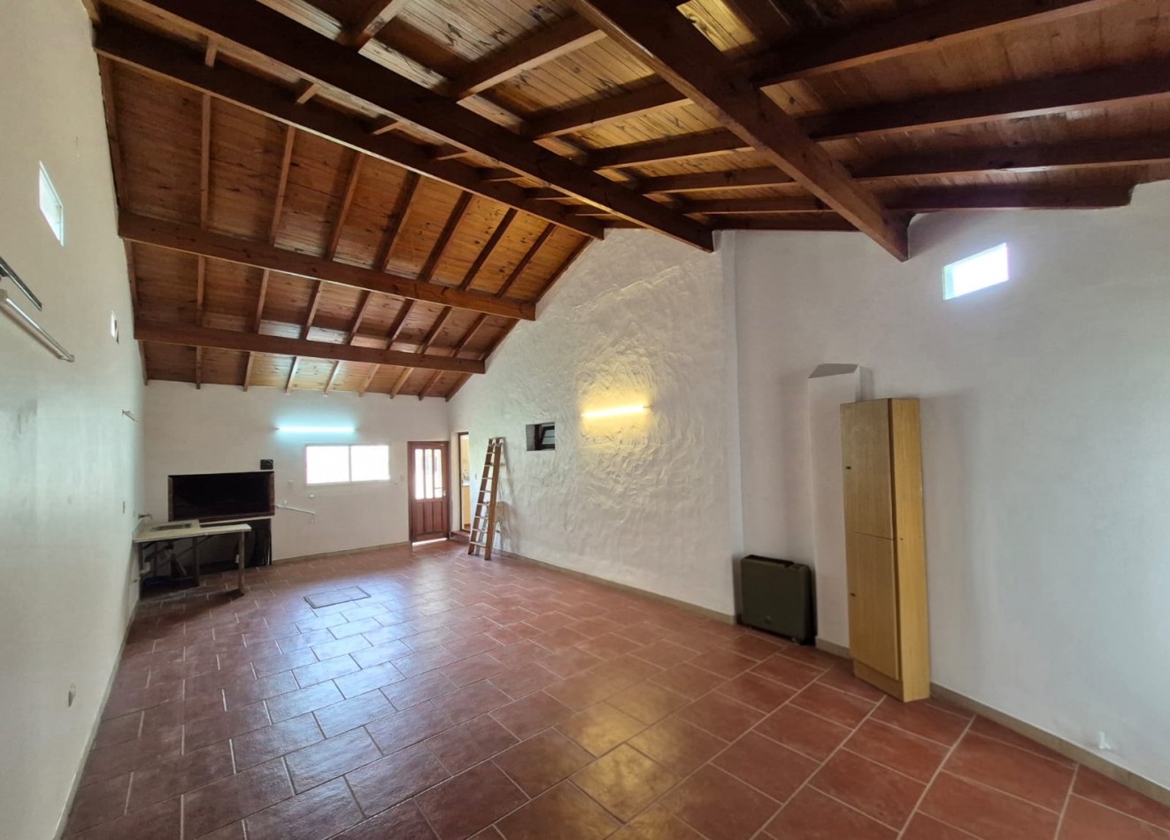 Chalet tradicional barrio San Carlos