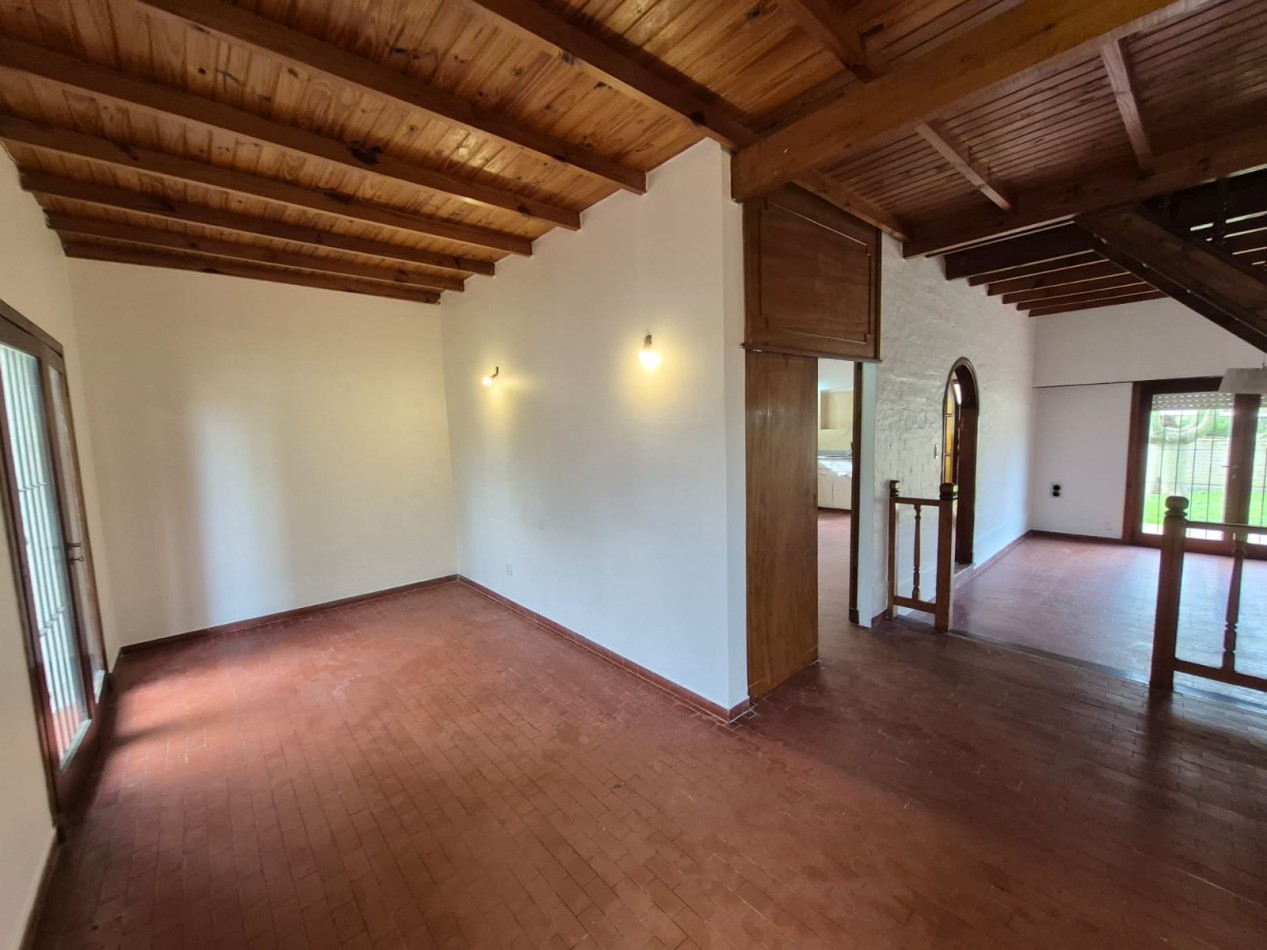 Chalet tradicional barrio San Carlos