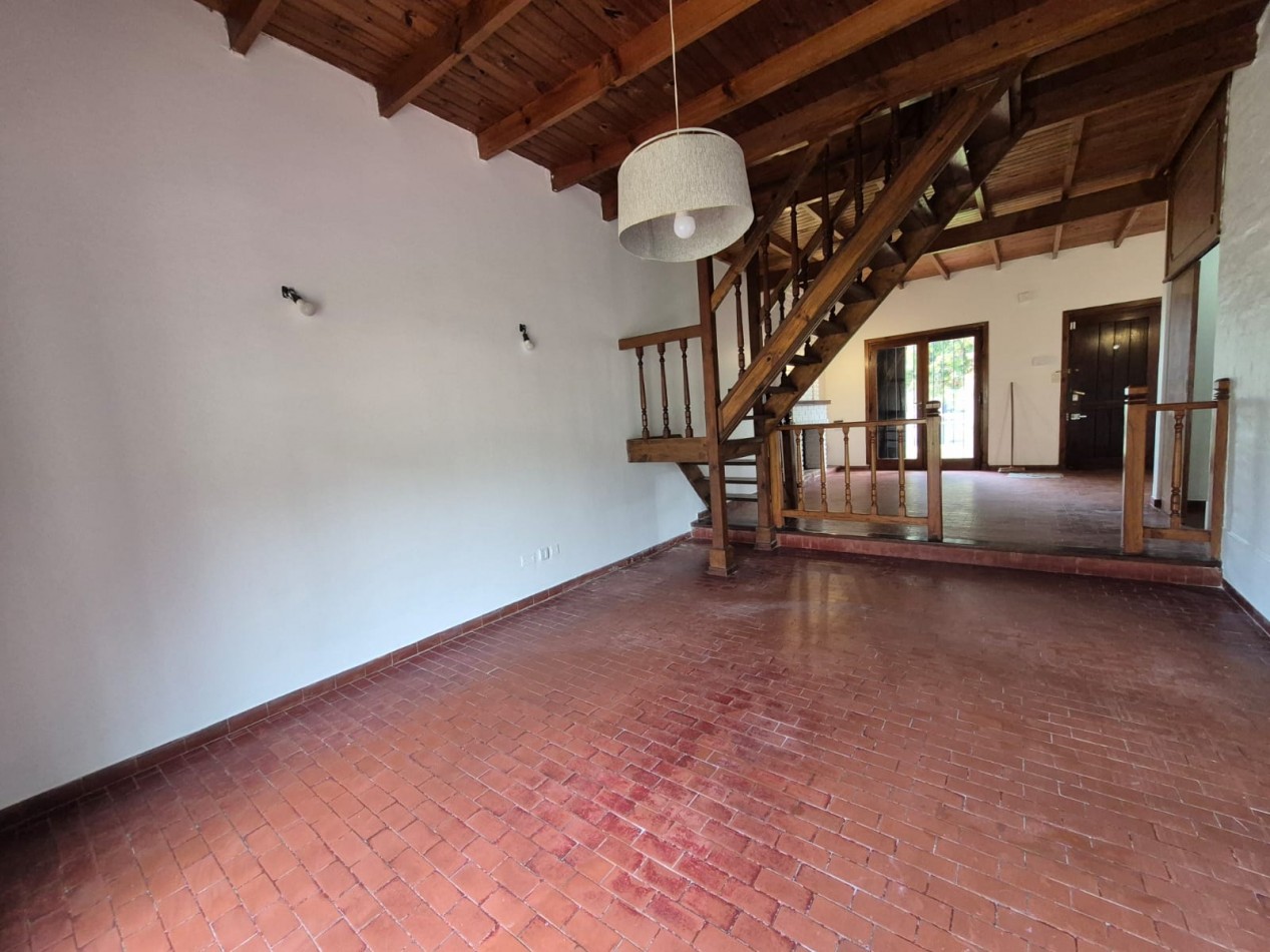 Chalet tradicional barrio San Carlos