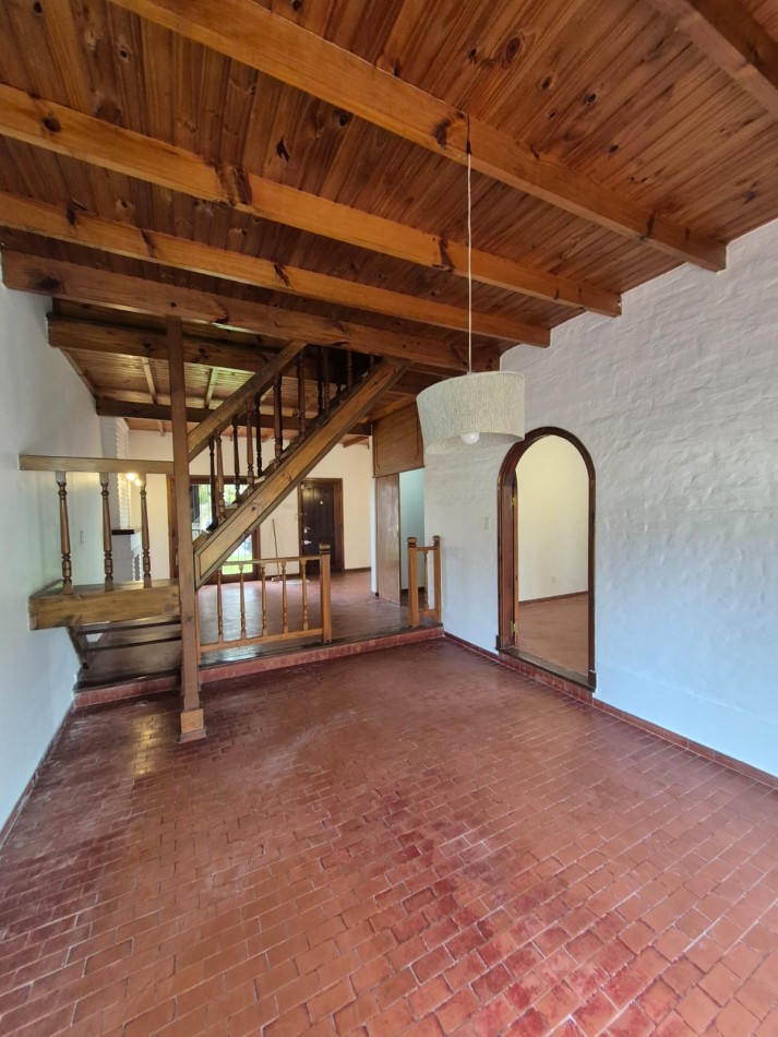 Chalet tradicional barrio San Carlos