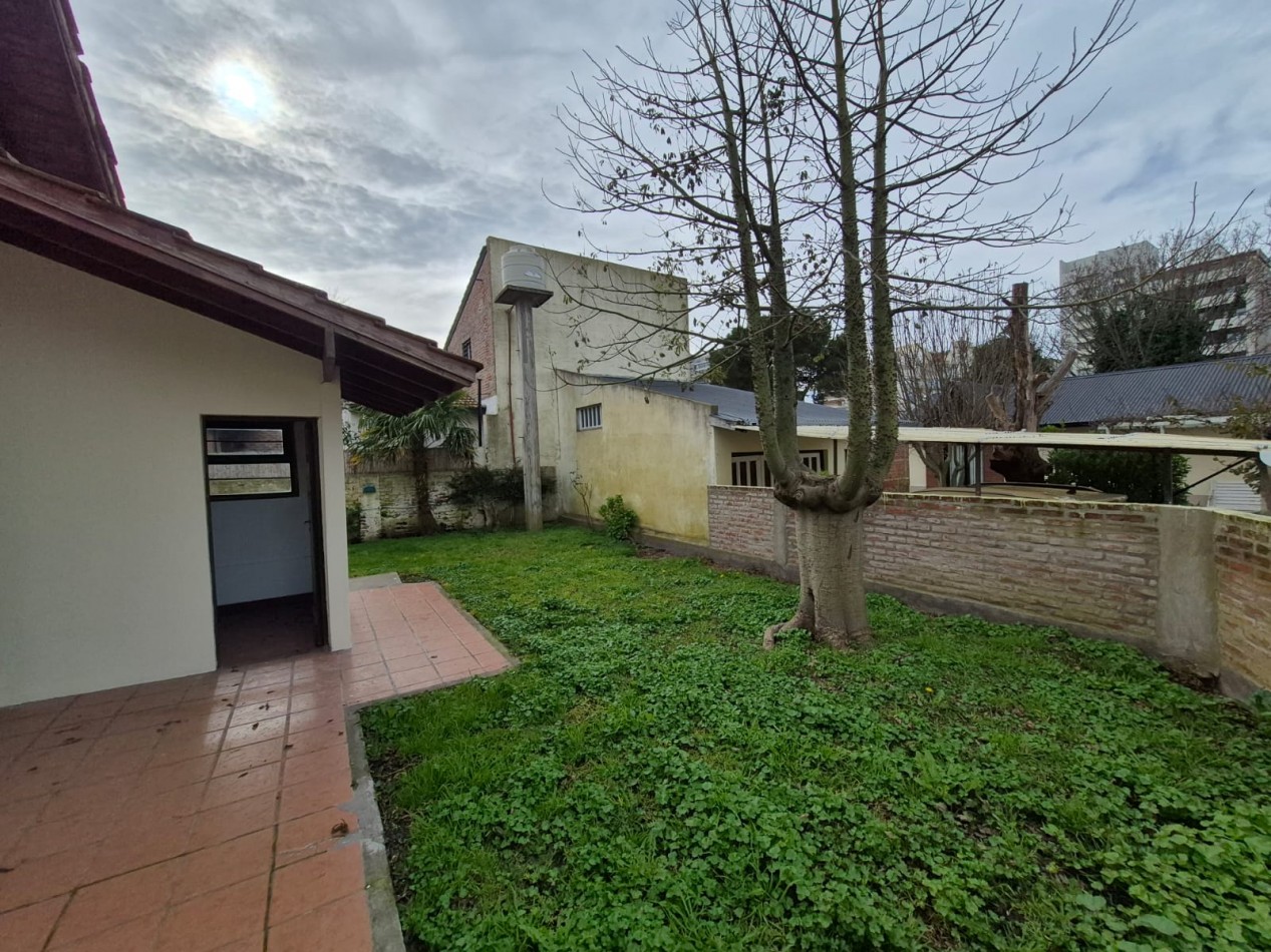 Chalet tradicional barrio San Carlos