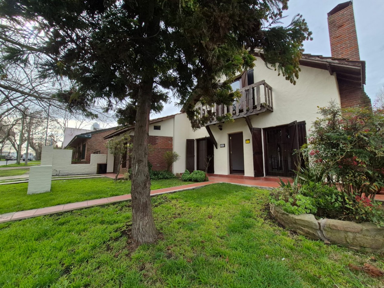 Chalet tradicional barrio San Carlos