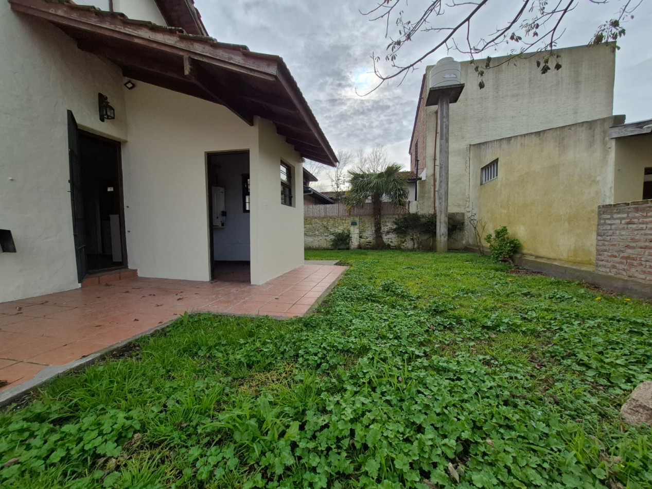 Chalet tradicional barrio San Carlos