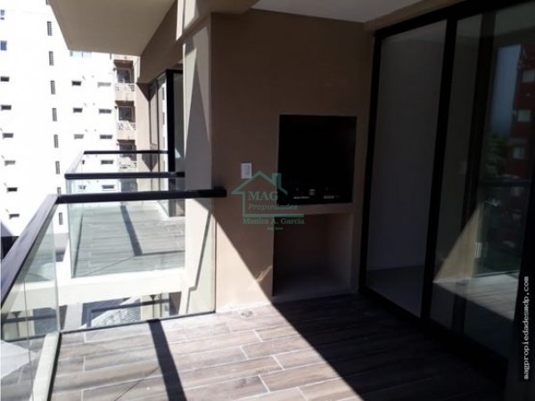 Departamento Plaza Mitre