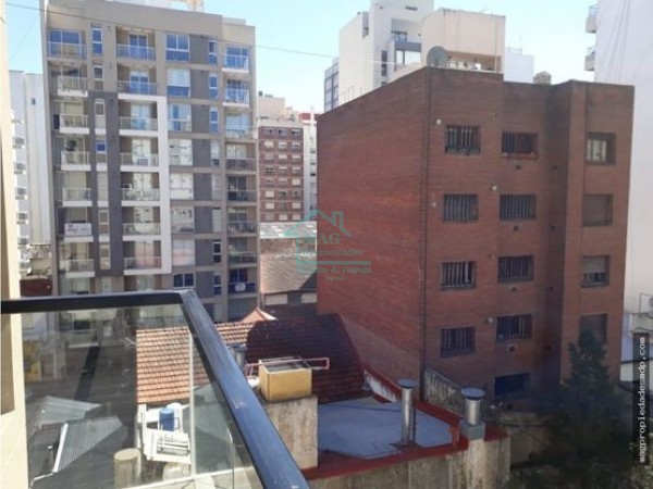 Departamento Plaza Mitre