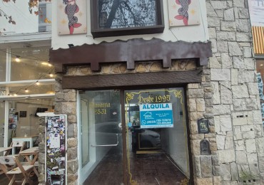 Local en alquiler en el Centro Comercial Guemes