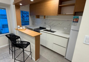 Departamento 2amb completamente reciclado